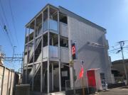 京王線東府中駅まで徒歩3分