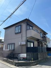 前田ハイツB棟
