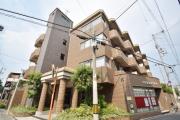 南海高野線住吉東駅まで徒歩7分