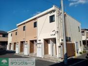 西武拝島線武蔵砂川駅まで徒歩13分