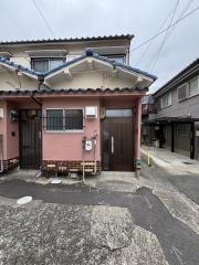 大森貸家