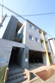 ＪＲ東海道本線立花駅まで徒歩5分