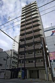 地下鉄御堂筋線大国町駅まで徒歩4分