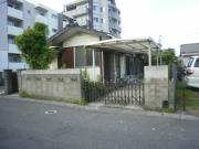 小松原1丁目貸家