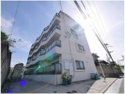 近鉄難波・奈良線菖蒲池駅まで徒歩4分