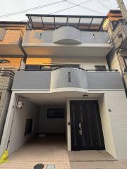 生野区生野東ガレージ付戸建