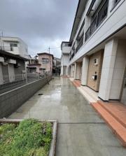 東武伊勢崎・大師線西新井駅まで徒歩10分