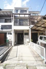 安倉西4丁目テラスハウス