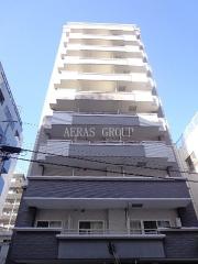 ランエージ新御徒町