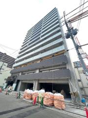 阪神本線野田駅まで徒歩12分