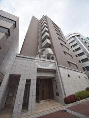 地下鉄四つ橋線大国町駅まで徒歩2分