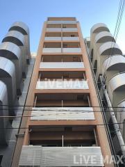 地下鉄堺筋線日本橋駅まで徒歩3分