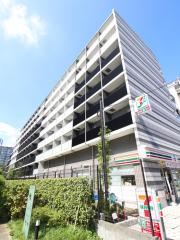 東京メトロ有楽町線豊洲駅まで徒歩8分