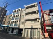 地下鉄東豊線元町駅まで徒歩8分