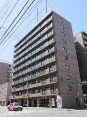 サザンスカイマーク北大