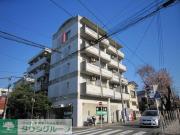 都営三田線本蓮沼駅まで徒歩10分