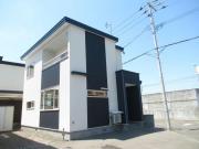 芽室町東7条借家
