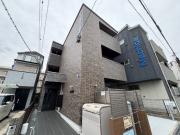 七道西町エヌエム・キャトフ・ヴァン・キャトルズ