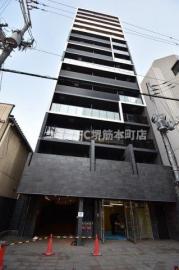 地下鉄堺筋線堺筋本町駅まで徒歩8分