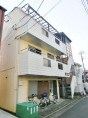 小田急小田原線本厚木駅まで徒歩13分