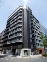 ブルーライン新横浜駅まで徒歩8分