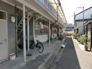 ＪＲ大阪環状線野田駅まで徒歩4分