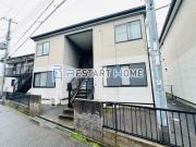 大倉山ハイツB棟