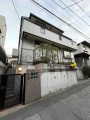 西片2丁目二世帯住宅