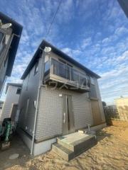 流山市膝丸戸建貸家