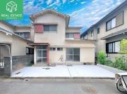 南海加太線八幡前駅まで徒歩25分