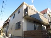 ＪＲ青梅線東中神駅まで徒歩3分