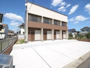 つくばエクスプレスつくば駅までバス約17分 徒歩3分