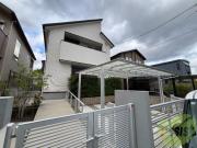 吹田市円山町貸家