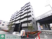 ルーブル武蔵新城六番館
