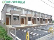 名鉄西尾線西尾駅までバス約9分 徒歩5分