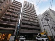 地下鉄四つ橋線肥後橋駅まで徒歩12分