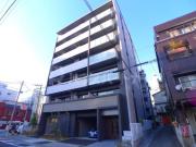 都営新宿線菊川駅まで徒歩4分