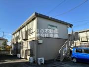 西武新宿線花小金井駅まで徒歩17分