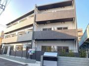 ＪＲ南武線武蔵中原駅まで徒歩10分