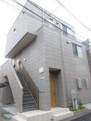 東京メトロ千代田線町屋駅まで徒歩4分
