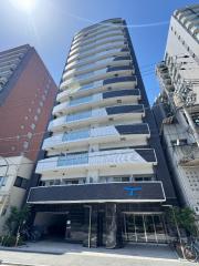 地下鉄中央線九条駅まで徒歩10分