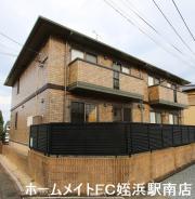 地下鉄七隈線橋本駅まで徒歩21分