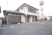 富岡町一軒家