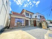 下津戸建て