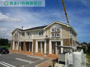 名鉄西尾線米津駅まで徒歩22分