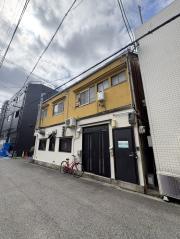 鶴橋3丁目2番貸家