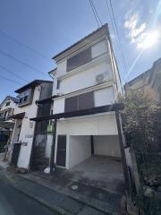長岡京市馬場見走り20-51貸家