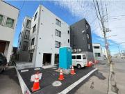 地下鉄東西線南郷１３丁目駅まで徒歩8分