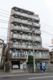 京王線明大前駅まで徒歩8分