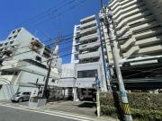 広島電鉄皆実線比治山下駅まで徒歩15分